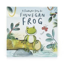 „A Fantastic Day for Finnegan Frog