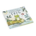 „A Fantastic Day for Finnegan Frog" Książeczka dla Dzieci