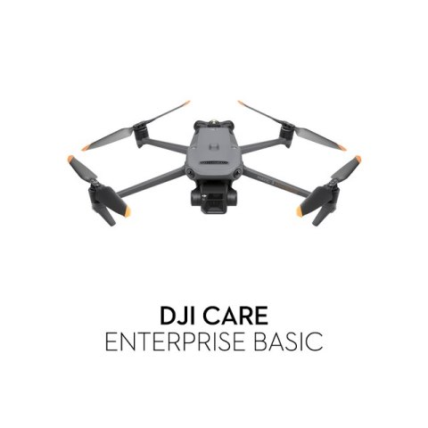 DJI Care Enterprise Basic Mavic 3 Enterprise - kod elektroniczny
