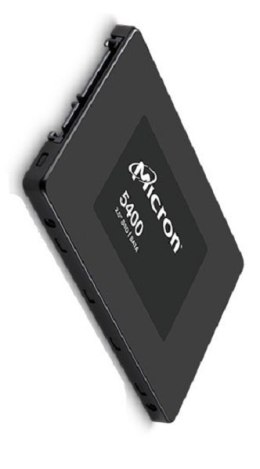 Dysk SSD MICRON 5400 PRO 1.92 TB 5400 PRO (2.5″ /1.92 TB /SATA )