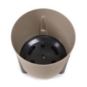 Donica Moss biała 30xh28 cm