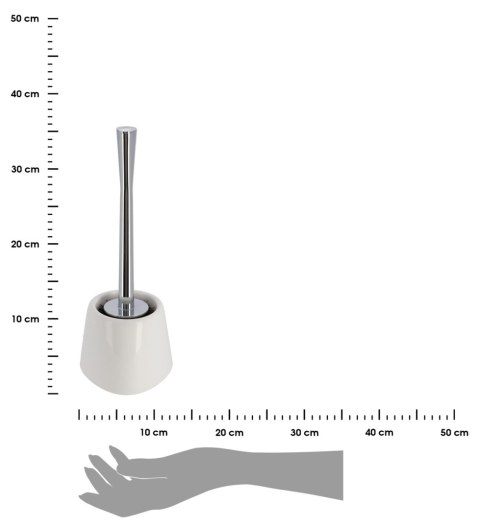 Szczotka toaletowa Cuesta White