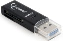 Czytnik kart pamięci GEMBIRD USB 3.0 UHB-CR3-01