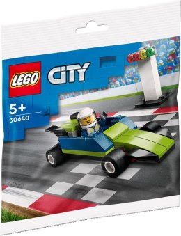 LEGO 30640 City - Samochód wyścigowy