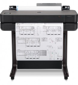 Drukarka wielkoformatowa DesignJet T630 24-in Printer 5HB09A