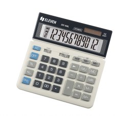 ELEVEN kalkulator biurowy SDC868L biało-czarny