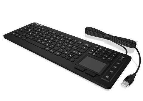 Klawiatura KSK-6231INEL Touchpad,IP68,US layout