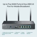 Router Gigabit VPN AX3000 ER706W