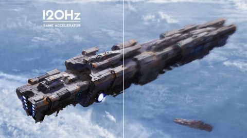 Telewizor QLED 55 cali 55C645