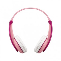 Słuchawki bezprzewodowe JVC HAKD10WPE (Różowo-fioletowy)