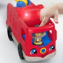 Wóz strażacki Małego odkrywcy Little People