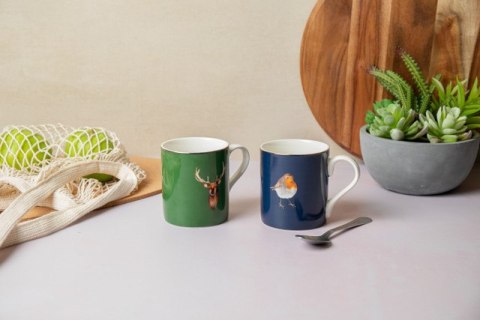 Mikasa Jeleń Kubek Porcelanowy 280 ml