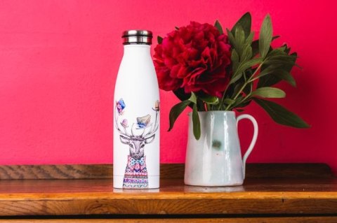 Mikasa Tipperleyhill, Butelka Termiczna Jeleń - 500 ml