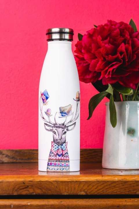 Mikasa Tipperleyhill, Butelka Termiczna Jeleń - 500 ml