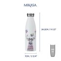 Mikasa Butelka Termiczna Jeleń 500 ml