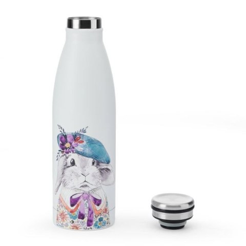 Mikasa Tipperleyhill, Butelka Termiczna Zając - 500 ml
