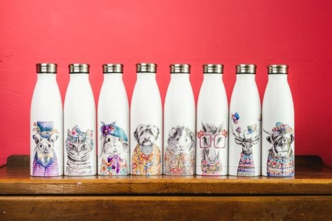 Mikasa Tipperleyhill, Butelka Termiczna Mysz - 500 ml