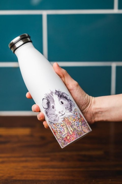 Mikasa Tipperleyhill, Butelka Termiczna Świnka Morska - 500 ml