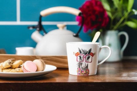 Mikasa Tipperleyhill, Koń Kubek Porcelanowy - 380 ml