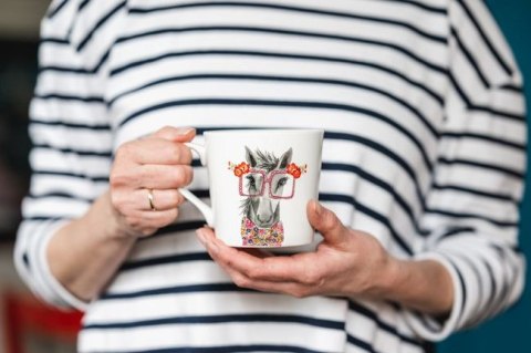 Mikasa Tipperleyhill, Koń Kubek Porcelanowy - 380 ml