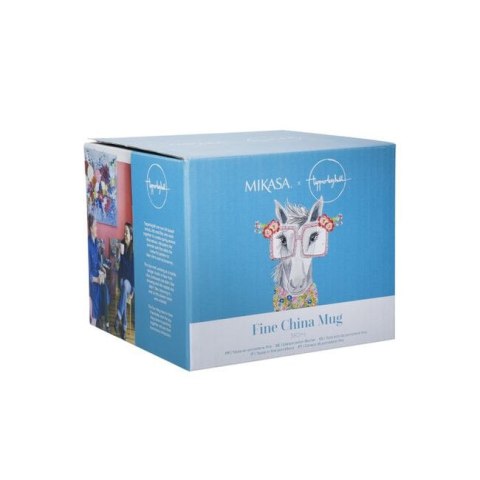 Mikasa Tipperleyhill, Koń Kubek Porcelanowy - 380 ml