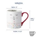 Mikasa Madame Kubek Porcelanowy 280 ml