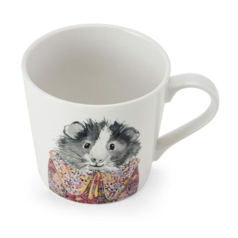 Mikasa Tipperleyhill, Kubek Porcelanowy Świnka Morska - 380 ml