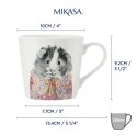 Mikasa Świnka Morska Kubek Porcelanowy 380 ml
