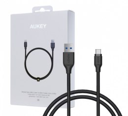 Kabel USB AUKEY USB typ C 1.2