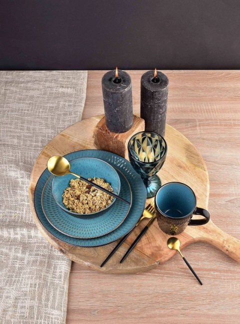 Kubek ceramiczny 420 ml Erica Blue