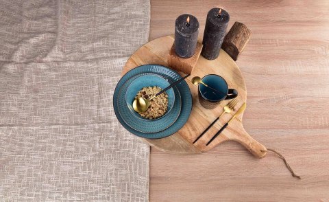 Kubek ceramiczny 420 ml Erica Blue