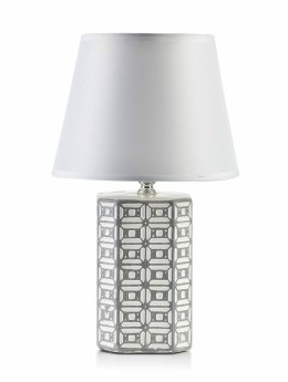 Lampa stołowa Leti Grey