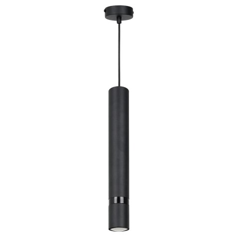 Lampa wisząca JOKER ALL BLACK 1xGU10