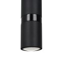 Lampa wisząca JOKER ALL BLACK 1xGU10