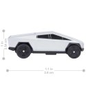 Pojazd Hot Wheels Tesla Cybertruck 1:64 sterowane
