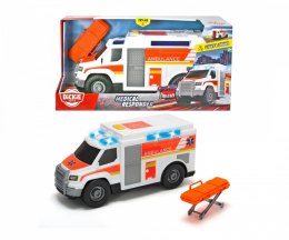 Ambulans biały 30 cm