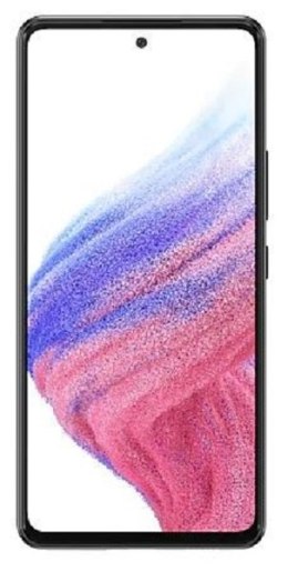 Smartphone SAMSUNG Galaxy A53 DS 5G 6/128GB Czarny Enterprise Edition 128 GB Czarny SM-A536BZKNEEE