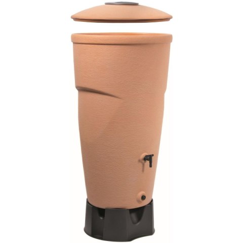 ZBIORNIK POJEMNIK NA DESZCZÓWKĘ WALLYCAN 270L CEGŁA