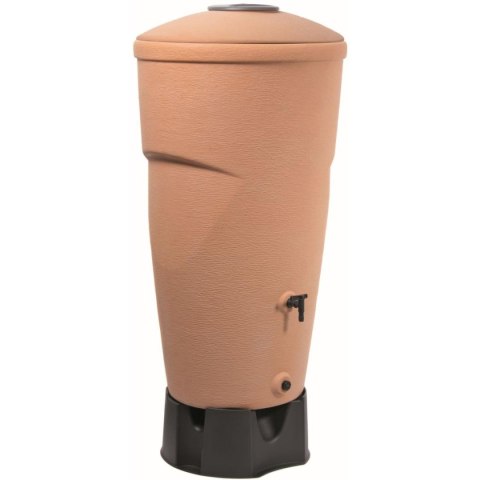 ZBIORNIK POJEMNIK NA DESZCZÓWKĘ WALLYCAN 270L CEGŁA