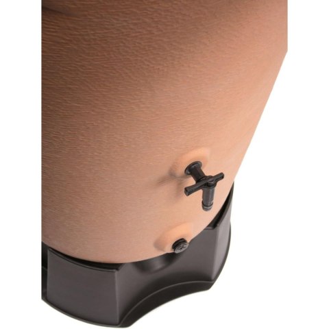 ZBIORNIK POJEMNIK NA DESZCZÓWKĘ WALLYCAN 270L CEGŁA