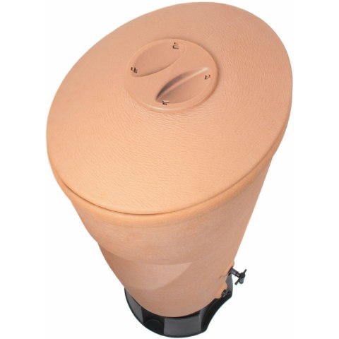 ZBIORNIK POJEMNIK NA DESZCZÓWKĘ WALLYCAN 270L CEGŁA