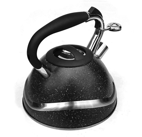 CZAJNIK STALOWY MARMURKOWY 3.0L ZILNER ZL-5701-BK