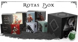 GRA BLACK ROSE WARS: ODRODZENIE + ROTAS BOX (edycja KS) - CZACHA GAMES