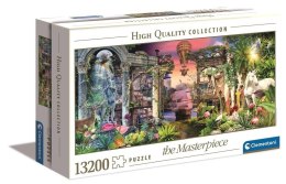 Puzzle 13200 elementów High Quality The Masterpiece