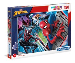 Puzzle 180 elementów Spider Man