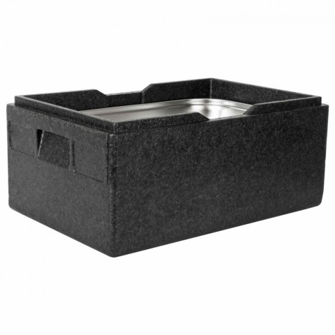 Termobox pudełko termiczne termos do transportu żywności GN 1/1