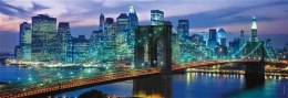 1000 elementów Panorama High Quality New York Brooklyn bridge