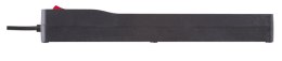 Listwa zasilająca LESTAR ZX 510 Czarny 1966006332