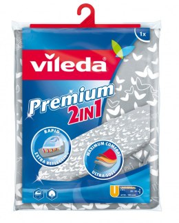 Pokrowiec na deskę do prasowania VILEDA Premium 2w1