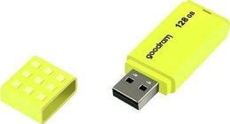 Pendrive (Pamięć USB) GOODRAM (128 GB \USB 2.0 \Żółty )